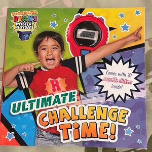 Ultimate Challenge Time Toy